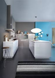 Patchwork fliesen verwandeln wände in küche, bad und wohnbereich in wunderschöne akzente. Graue Kuche Bilder Ideen Couch