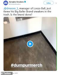 We did not find results for: Lonzo Ball Covers Big Baller Brand Tattoo After Firing Company Co Founder Express Digest