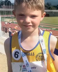 Regional Track Finals 2024*** . Congratulations to Liam Vaughan who  represented his area and his county at the Regional Track Finals in Clonmel  this month. . Liam qualified for the Regionals back