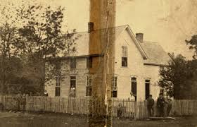 Minerd.com Feature: Family Photo Album of Civil War Veteran Nathan W. Minard