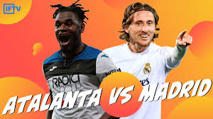 Obejrzyj ten mecz na żywo w internecie przy zachowaniu wysokiej jakości obrazu i polskim komentarzu. Atalanta 0 1 Real Madrid Highlights Champions League Youtube