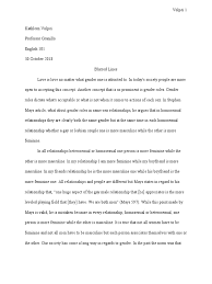 A few general ways to be more positively masculine are to: Writing Assesment 5 Gender Role Femininity