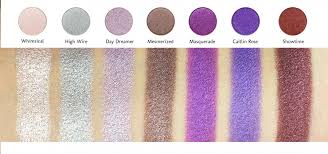 Whimsical Makeup Geek Foiled Eyeshadow Makeup Geek Foil Eyeshadow