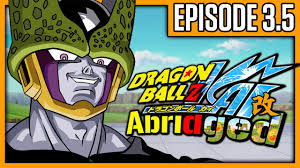 The cell arc ends at episode 98 of kai, and episode 194 of z (if i'm correct). Dragon Ball Z Kai Abridged Parody Episode 3 5 Teamfourstar Tfs Youtube