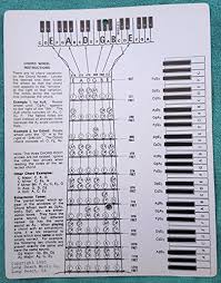 Music Chord Wheel Note Finder Chord Chart Buy Online In