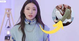 Inspired by i would rather die than take this i'm chungha kim. she reached across the table, her arms stretched out. Chungha Reveals Which I O I Members She Keeps In Touch With The Most Koreaboo