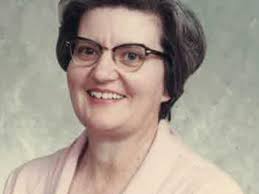 Lela Jeanne Barr, Nov. 16, 1922 — Jan. 18, 2018