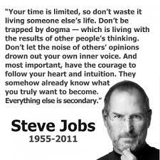 In Memory Of Steve Jobs You Ve Got To Find What You Love Alison Miller