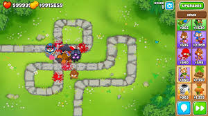 Buy and place monkeys and various agents along the path in order to pop as much bloons as possible. Updated Simple Guide To Beating All Hard Modes In Beginner Through Advanced Maps Guide In Comments Example In Picture Btd6