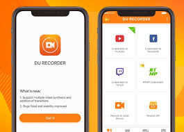 Descarga el apk para android de du recorder premium una app para grabar la pantalla de tu móvil / versión: Descargar Du Recorder Gratis Ultima Version 2021