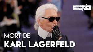 Karl lagerfeld's long history of disparaging fat women. Karl Lagerfeld Est Mort Youtube