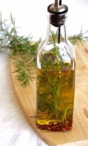 Diy Deep Conditioner For Natural Hair Rosemary Honey Tgin Infused Olive Oil Herbs Infused Oils