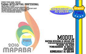 Aplikasi mapaba pmii adalah sebuah laboratorium di saat masa penerimaan anggota baru sebuah aplikasi yang didalamnya memuat term of reference mapaba xix, modul mapaba, dan. Modul Mapaba Bersama Iv 2016 Cyber Pmii Al Qolam