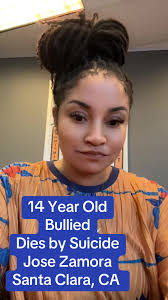 Addressing Bullying and Suicide: The Story of Jose Zamora