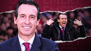 Unai Emery interview: Aston Villa head coach on 'key moment' in season as  he reveals the secrets of his longevity | Football News | Sky Sports
