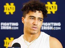 Notre Dame loses key wide receiver to injury against Texas A&M