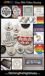 We did not find results for: Lgbtq Pride Cross Stitch Pattern Roundup