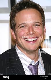 NEW YORK, NY- MAY 16: Scott Wolf arrives to the EW/Matrix Men 2006 Upfront,  held at The Manor,