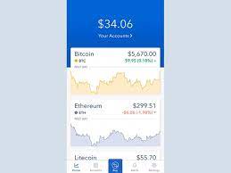 Coinbase Mobile Ios App Design Mobile Data Plans Mobile Data