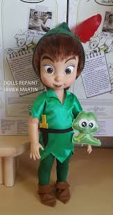Peter Pan Disney Animator Cute Disney Drawings Disney Animators Collection Dolls Disney Dolls