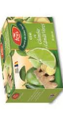O supă sau o ciorbă de legume cu carne slabă, 150 g carne slabă (pui, curcan) preparată la abur sau la cuptor, o salată asortată peste care se pun. Ceai Cu Ghimbir Si Lamai Verzi Fares 20 Doze Tuse Pcfarm Ro