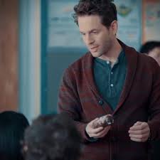 Jack Griffin's Unconventional Teaching Methods