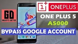 Packed with a 5,000 mah battery and 18w fast charging. Oneplus 5 A5000 Bypass Frp Unlock Google Account 2020