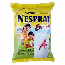 Dreambaby infant baby kids milk powder formula dispenser storage travel bpa free. Nespray Milk Powder Pouch 1kg Yamukade