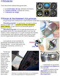 Nous constatons aussi la rotation du champ. Https Biaeroblog Files Wordpress Com 2016 01 Biacoursa03 Instruments De Bords Pdf