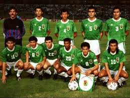 La selección de colombia fue uno de los 24 equipos participantes de la copa mundial de fútbol de 1994, que se realizó en estados unidos. La Bitacora Del Mundial Bolivia Y Sus 15 Anos Entre El Cielo Y El Infierno Goal Com