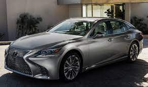 Is 500 f sport performance. 2018 Lexus Ls 500 Test Drive Review Cargurus