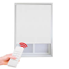Ihr rolltor benötigt hingegen mindestens 25 cm. Elektrisch Rollo Fensterrollo Klemmfix Ohne Kaufland De