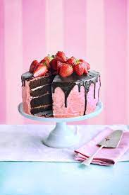 You take a box of devil's food cake mix, add a box of pudding mix plus sour cream, milk, oil, water and eggs. 28 Best Birthday Cake Recipes How To Make An Easy Birthday Cake