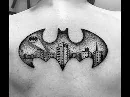 Subscribe to (((dead pool))) to receive amazing videos !!!! Batman Symbol Tattoo Designs For Men Superhero Ink Ideas 2017 Hd Hd Youtube