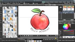 Top 10 Des Meilleurs Logiciels De Dessin Graphique Gratuit Et Peinture Numerique En 2020 Logiciel Dessin Graphiques Gratuits Dessin Graphique
