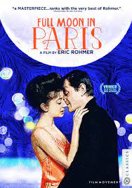 R, 1 hr 41 min. Full Moon In Paris Amazon De Dvd Blu Ray