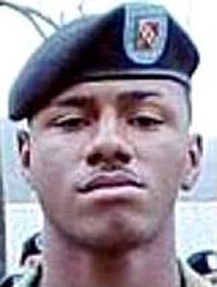 Sgt Rene Knox Jr. (1982-2005)