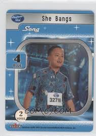Find and share the best video clips and quotes on vlipsy. 2004 American Idol Season 3 Card Game Non She Bangs Song