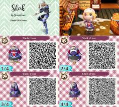 Black And White Squirrel Animal Crossing Ich Hab Sheiks Outfit Mal Fur Animal Crossing Als Kleid Designt Sheik Qr Code Animal Crossing Qr Codes Clothes Animal Crossing Qr Codes Animal Crossing