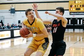 Mott Community College men's basketball vs. Sinclair Community College