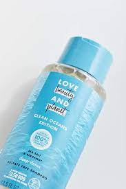 Love Beauty And Planet Clean Oceans Edition Deep Detox Shampoo Detox Shampoo Beauty Shampoo Shampoo