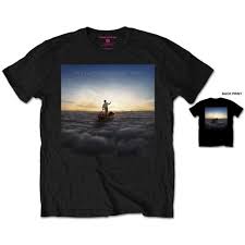 Pink Floyd Endless River Mens Blk T Shirt Attitude Europe