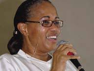 THOUSANDS TURN OUT TO SHAKE “GIFTED HANDS”