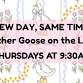 Mother Goose on the Loose event in Bloomsburg, PA