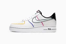 Nike Air Force 1 Low Day Of The Dead Nike Air Force Nike Air Air Force 1