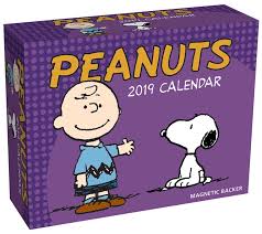 Peanuts 2019 Mini Day To Day Calendar Calendar Day To Day Calendar Mini Calendar Peanuts Mini Calendar Day Calendar Book Tokens Funny Gags