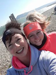 From the Rodwell Trail this morning. Taken with my phone.