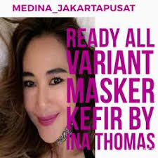 Jual Kefir Ina Thomas Terdekat