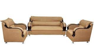 Pepperfry Offers Sofa Sets That Let You Spend Maximum Time With Your Family It Occupies The Large Empty Space Of Your Sofa Set Online Sofa Set Wooden Sofa Set