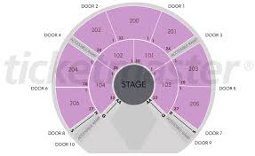 29 Abiding Cavalia Seating Chart Melbourne